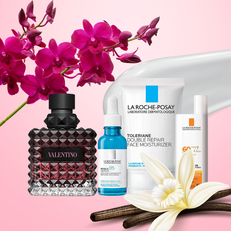 Beauty (Fragrances and Skincare)