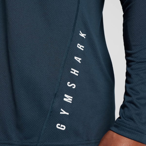 Gymshark - Sport Long Sleeve T-Shirt (Navy)