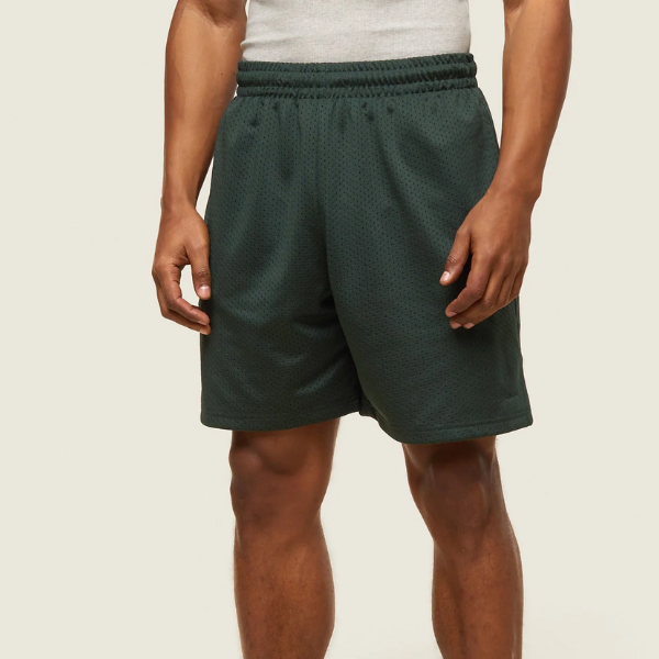 Gymshark - Everywear Basketball Shorts (Green)