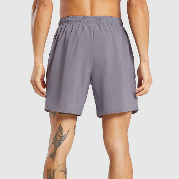 Gymshark - Training Dept. UK 7" Shorts (Fog Purple)