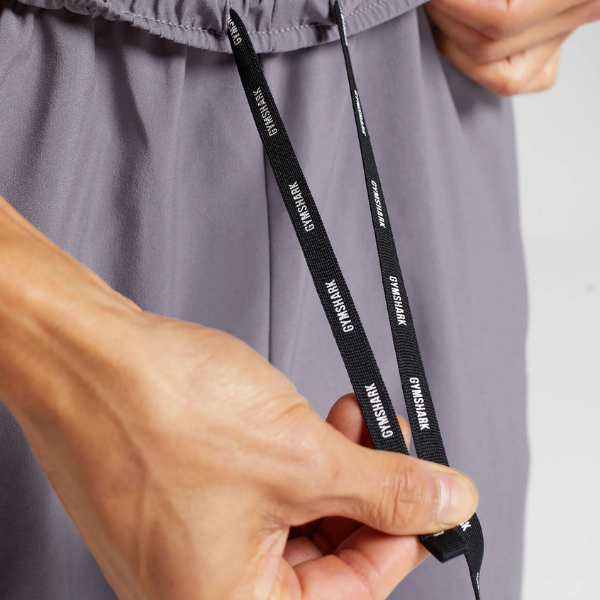 Gymshark - Training Dept. UK 7" Shorts (Fog Purple)