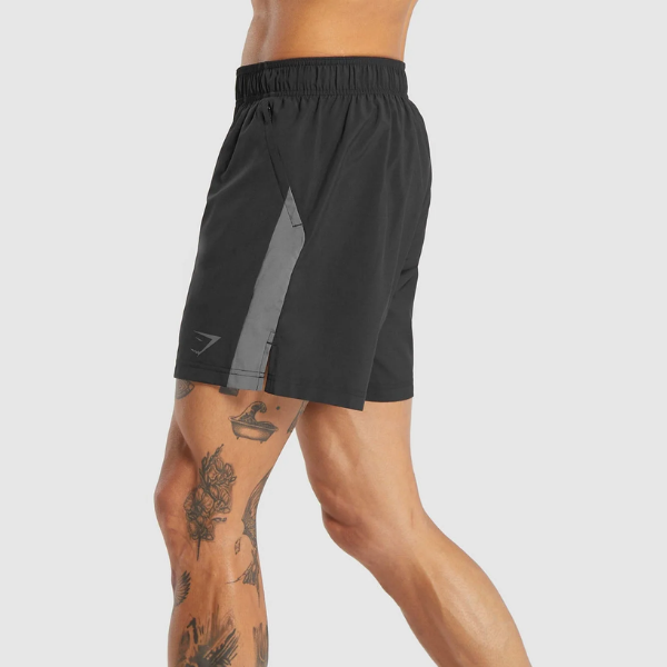 Gymshark - Sport 7" Shorts (Black)