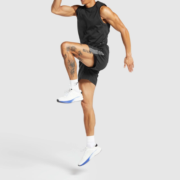 Gymshark - Sport 7" Shorts (Black)