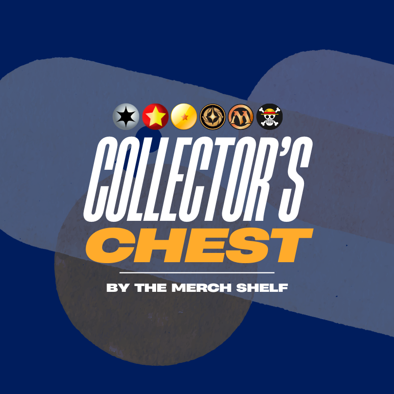 Collector's Chest - One Piece