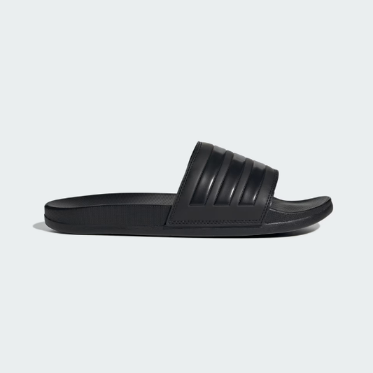 Adidas - Adilette Comfort Slides (Black/Black)