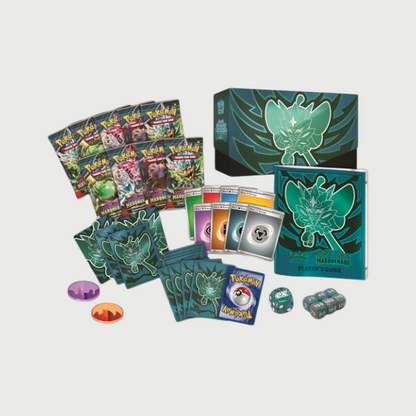 Pokémon Trading Card Game - Twilight Masquerage - Elite Trainer Box