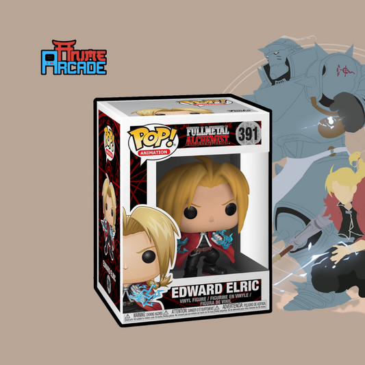 FMA - Edward