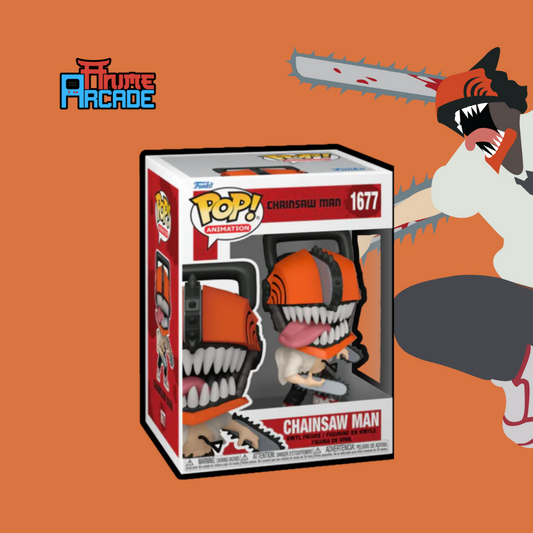 Chainsaw Man
