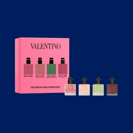 Valentino Mini Donna Born in Roma Fragrance Discovery Set