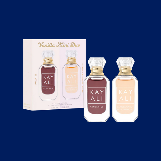 KAYALI Mini Vanilla Perfume Duo Set