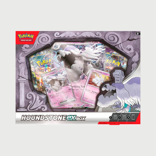 Pokémon Trading Card Game - Houndstone ex Box