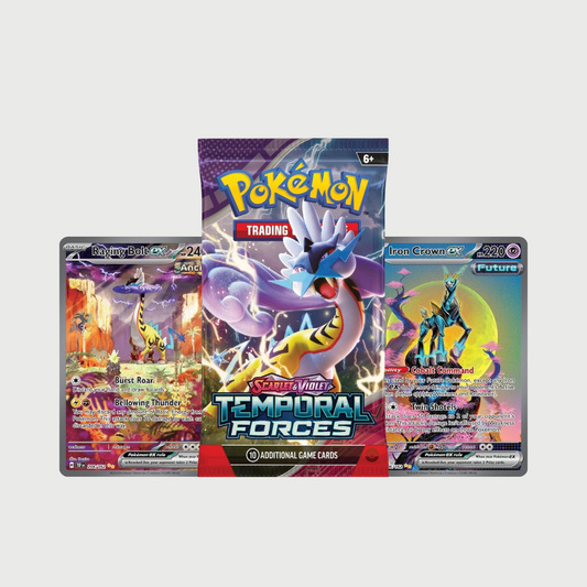 Pokémon Trading Card Game - Temporal Forces - Booster Pack