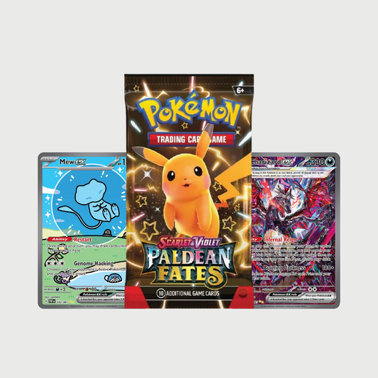 Pokémon Trading Card Game - Paldean Fates - Booster Pack