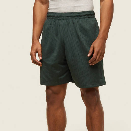 Gymshark - Everywear Basketball Shorts (Green)