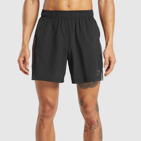 Gymshark - Sport 7" Shorts (Black)