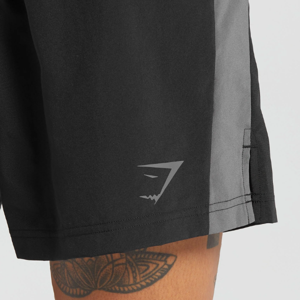 Gymshark - Sport 7" Shorts (Black)