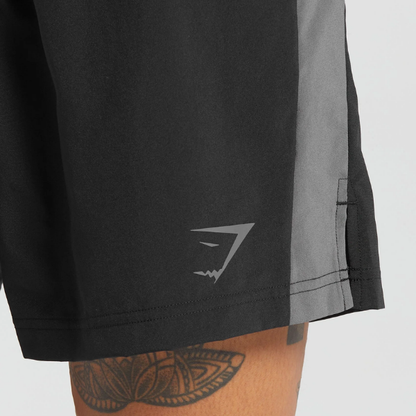 Gymshark - Sport 7" Shorts (Black)